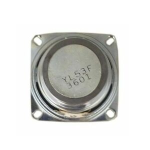 Mini Woofer Altoparlante 50mm 3 Ohm 10W 5 Cm.