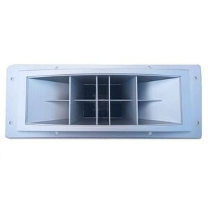 TWEETER A TROMBA PIEZO ELETTRICO 250w SILVER ACUTI PER CASSE ACUSTICHE