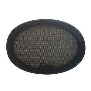 Coppia Casse Altoparlanti 16x23 Cm Ovali 6"x9" 250w 3 Vie per Auto