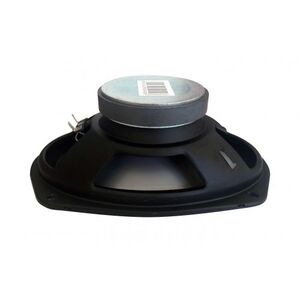 Coppia Casse Altoparlanti 16x23 Cm Ovali 6"x9" 250w 3 Vie per Auto