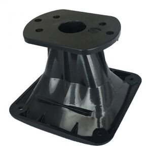 Tromba esponenziale per tweeter 120x120x85mm