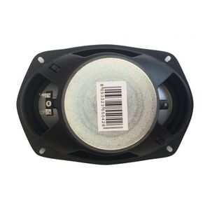 Coppia Casse Altoparlanti 16x23 Cm Ovali 6"x9" 250w 3 Vie per Auto