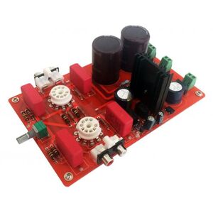 Modulo preamplificatore valvolare stereo HI-FI Classe A HENGPEN-637