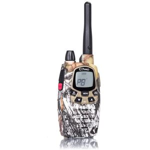 KIT FULL PACK MIDLAND G7 PRO MIMETICA + AURICOLARE + BATTERIE + CARICATORE SOFT AIR RADIO