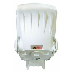 Casse Altoparlanti Bianche da Muro Parete Alta Qualita' 40W 8Ohm - 100Volt
