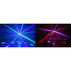 KARMA DJ LED222 effetto luce led DJ Comet led