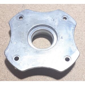 Adattatore per driver in metallo con filettatura da 1" per Flangia Tromba Tweeter