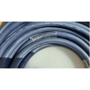 Cavo Audio Alta Potenza per Casse Acustiche Diffusori - Amplificatore 5+5MT 2-Pezzi