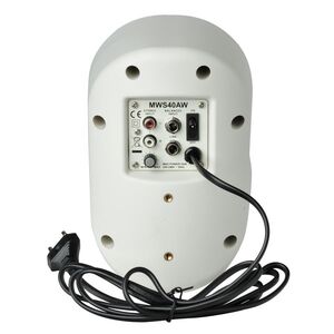 Montarbo Fiveo MWS40AW Cassa Amplificata Attiva