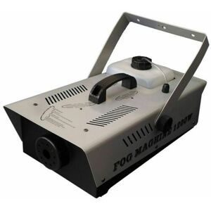 MACCHINA DEL FUMO NEBBIA SMOG PROFESSIONALE 1200W CON TELECOMANDO