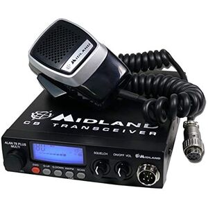 Midland ALAN 78 PLUS MULTI B RICETRASMETTITORE CB