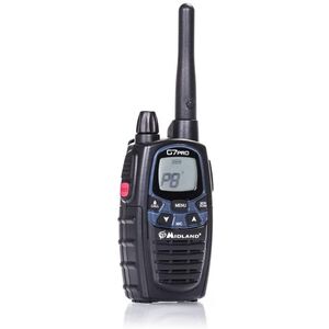 MIDLAND G7 PRO NERO SOFT AIR RADIO