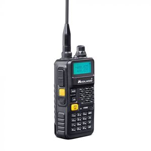 Midland CT590S Ricetrasmettitore Portatile Dual Band 144 430 Mhz Palmare VHF UHF