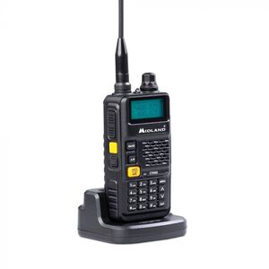 Midland CT590S Ricetrasmettitore Portatile Dual Band 144 430 Mhz Palmare VHF UHF