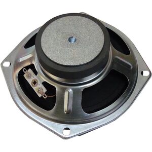 Altoparlante 120 mm larga banda 10W 4 Ohm 12 Cm.