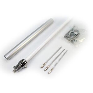 FALKOS MA-200 ANTENNA BASE VHF/UHF (Comparativa X-200) 144/430 Mhz