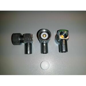 CONNETTORE N PER CAVO COASSIALE ANTENNA AUTO CB CONNESSIONE BASE ATTACCO DV