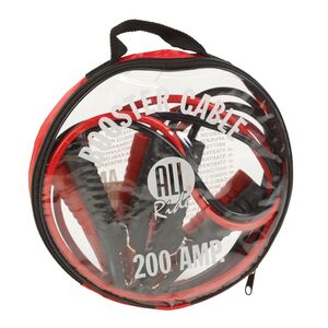 CAVI D’ AVVIAMENTO PER BATTERIA AUTO MOTO SCOOTER FURGONI All Ride