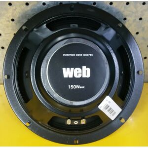 Woofer 8" Ricambio per Casse Acustiche 21 Cm. 8 Ohm 150W e/o Auto HI-FI Car
