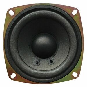 Coppia Altoparlanti Mid Woofer 10,5 Cm 105 mm 4" Pollici 8 Ohm 60 W