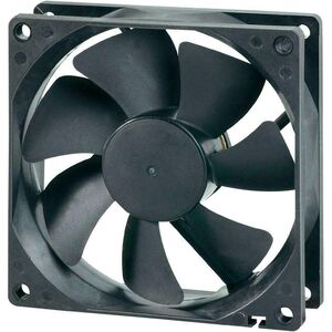VENTOLA 90x90x25mm Ventolina 12 Volt DC 0.43A 9x9x2,5 Cm.