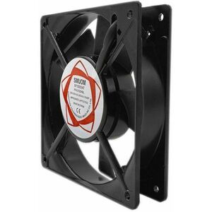 Ventola 110x110x25mm 220V-240V AC-50/60Hz 0.10A
