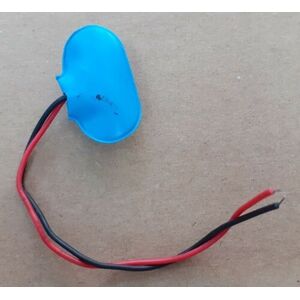 CONNETTORE PER BATTERIE 9V pila alimentazione clip cavo battery snap cavetto