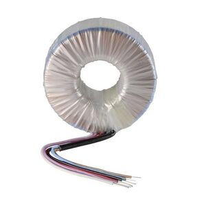 Trasformatore toroidale 100W 18V-0-18VAC