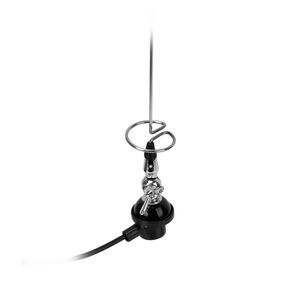 Lemm AT-09 144 430 Mhz Antenna Veicolare Bibanda VHF UHF Inclinabile Regolabile