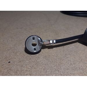 CAVO RG58 ATTACCO CONNETTORE ORIGINALE PER ANTENNE LEMM E SIMILARI