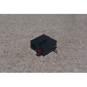 Barra 10 Led componibile - diodo Led 3mm Rosso