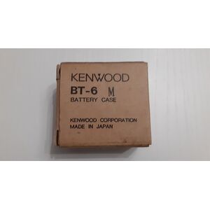 Kenwood BT-6 M Pacco Batteria Vuoto per TH-77