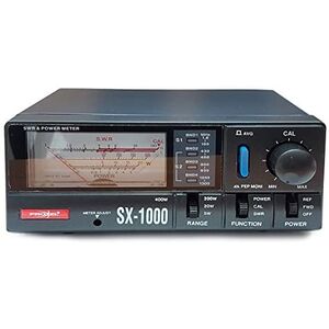 PROXEL SX-1000 WATTMETRO/ROSMETRO 1.8-160 MHZ / 420-1300MHZ (5W/20W/200W/400W)