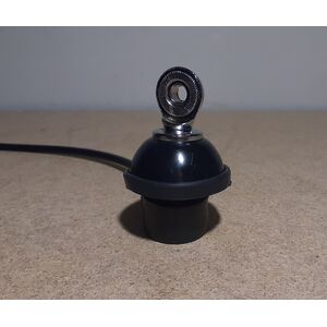 Lemm Base per Antenna + Cavo + Vite a Farfalla per Antenne Lemm e Similari