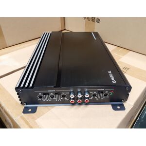 AMPLIFICATORE FINALE DI POTENZA PER IMPIANTO IN AUTO 4 CANALI 2200W PONTICELLABILE
