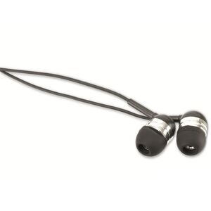 Auricolari con microfono Dunlop - Colore nero