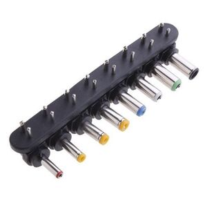 Alimentatore switching universale 120W 12-15-16-18-19-20-24V