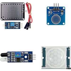 Kit Starter Learning 22in1 per arduino