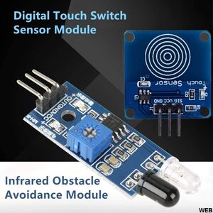 Kit Arduino Uno R3 Nano V3.0 Mega 2560 Mega 328