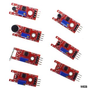 Kit sensori Arduino 45 in 1