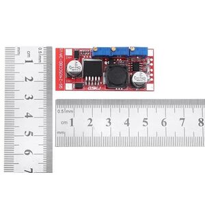 Convertitore da DC 7-35V a 1.25-30V Regolabile – 3A