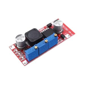 Convertitore da DC 7-35V a 1.25-30V Regolabile – 3A