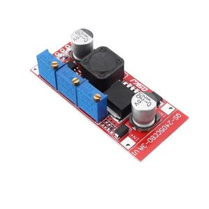 Convertitore da DC 7-35V a 1.25-30V Regolabile – 3A