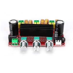 Modulo amplificatore 2.1 2x80W + 100W - 24V