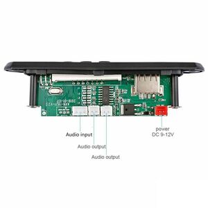 Modulo MP3 WMA con Bluetooth - USB - SD - FM per amplificatore