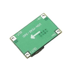 Convertitore da DC 4.75-23V a 1-17V Regolabile - 1.8A