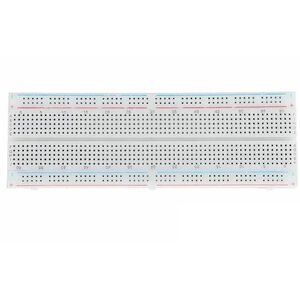 Set PSU per breadboard 2,1mm e cavi jumper