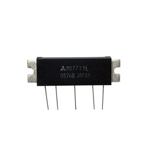 Mitsubishi M57732L Power Module VHF 7W