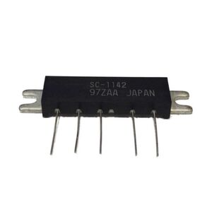 SC 1142 (M 67748L) MODULO FINALE ICOM PER IC-W2 E ALTRI RTX