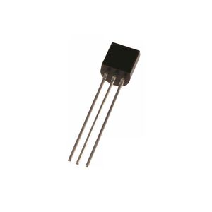 BC547 BC547B Transistor NPN 0,1A 100mA 45V TO-92 500Mw